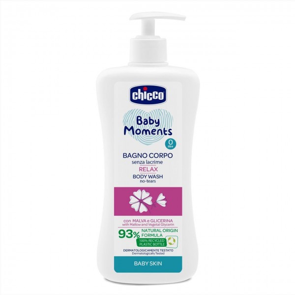 Bagno Corpo Chicco Relax 500 ml
