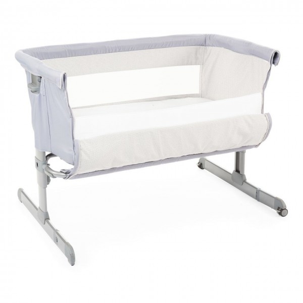 Culla Chicco Next 2 Me Grey