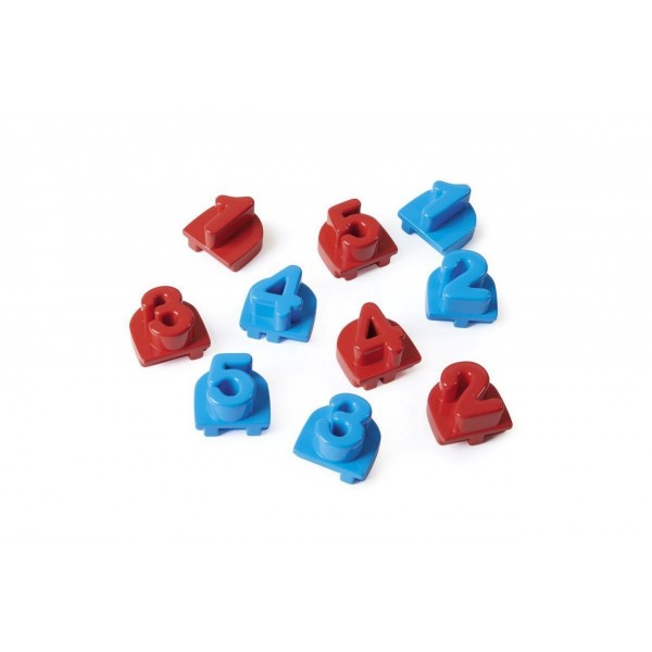 Gioco Montessoriano Chicco Edu4You Abaco, Numeri & Somme