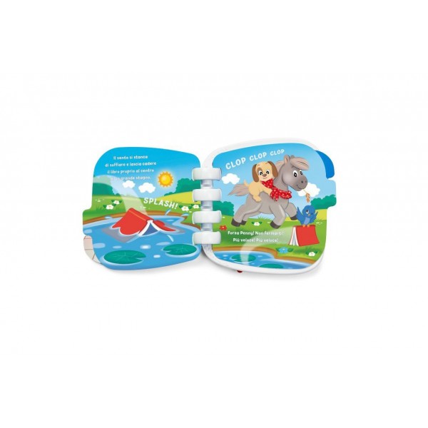 Gioco Chicco Lucky Cucciolo Raccontastorie