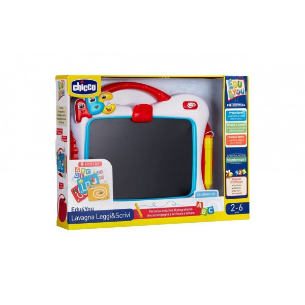 Lavagna Chicco Edu4You Leggi & Scrivi
