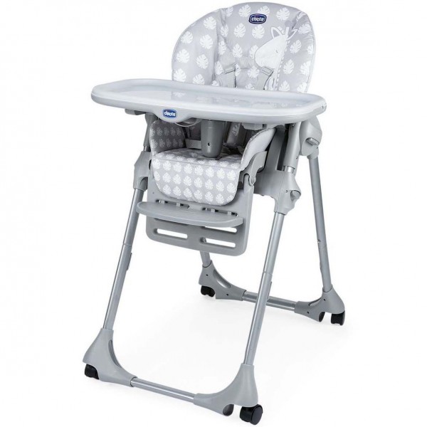 Seggiolone Chicco Polly Easy Giraffe