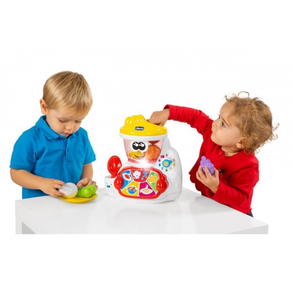 Gioco Chicco Cooky Il Robot da Cucina IT/EN