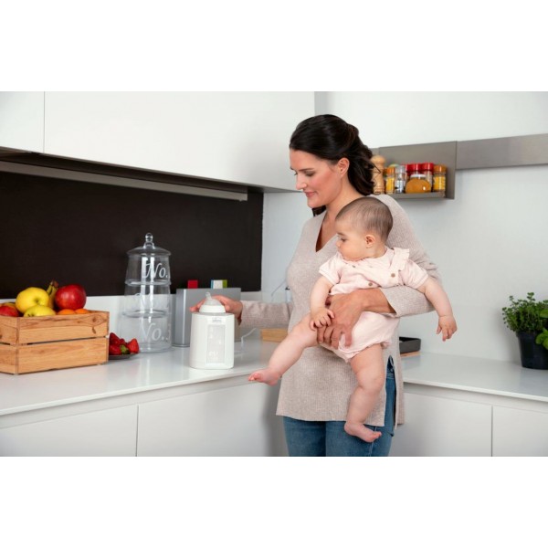 Scaldabiberon con Sterilizzatore Chicco