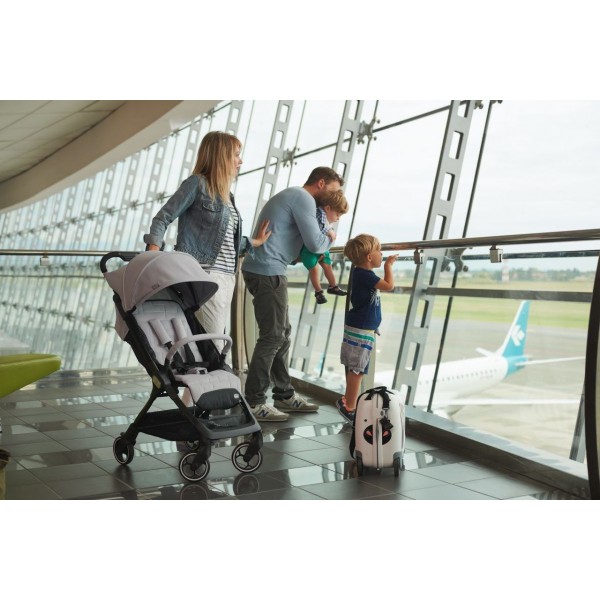 Passeggino Chicco We Cool Grey