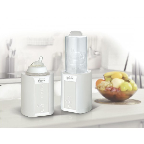 Scaldabiberon con Sterilizzatore Chicco