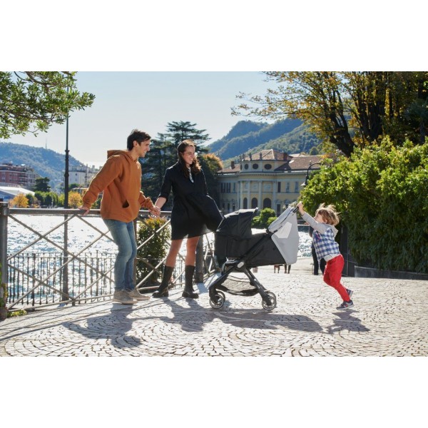 Passeggino Chicco We Cool Grey