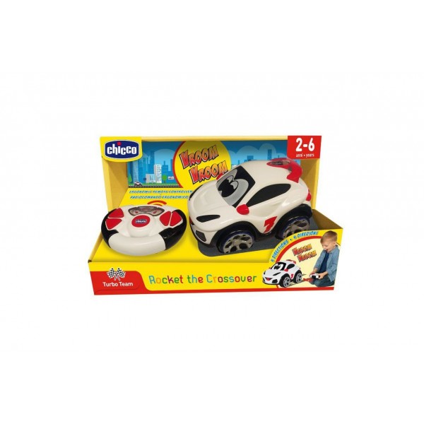 Auto Radiocomandata Chicco Rocket the Crossover