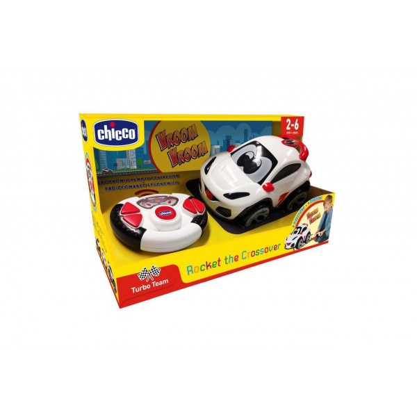 Auto Radiocomandata Chicco Rocket the Crossover