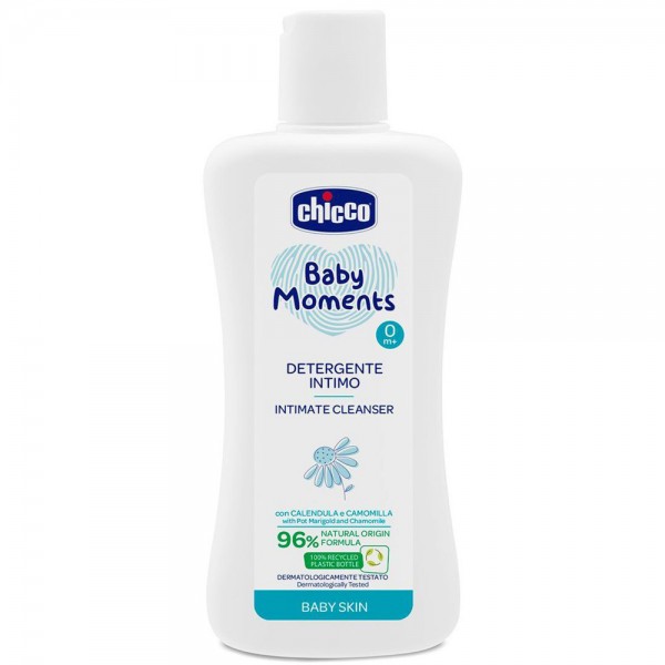 Detergente Intimo Chicco 200 ml