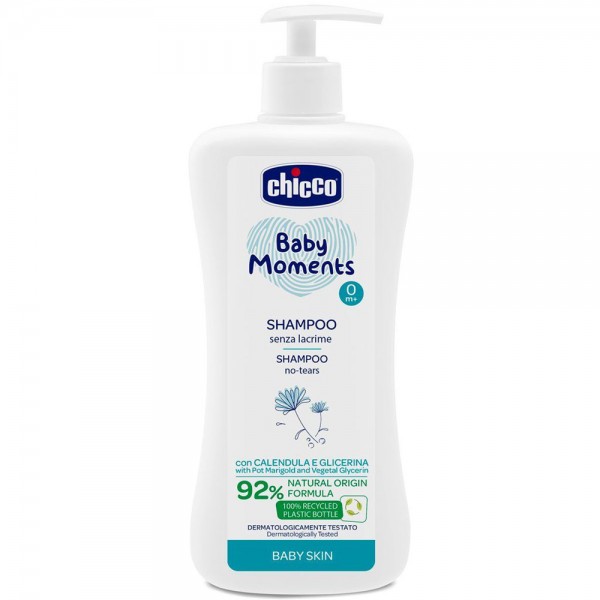 Shampoo Chicco 500 ml