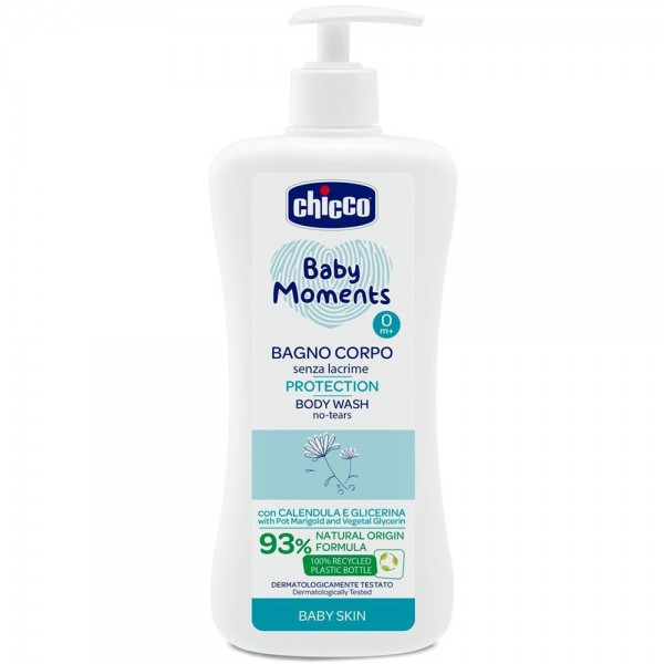 Bagno Corpo Chicco 500 ml