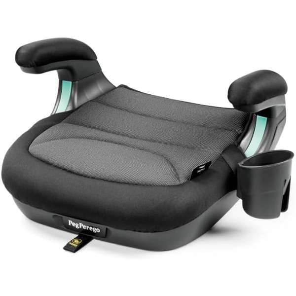 Seggiolino Auto Peg Perego Viaggio 2-3 Shuttle Isofix Crystal Black