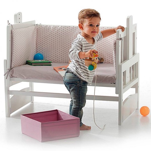 Culla Bolin Bolon Allegra 5 in 1