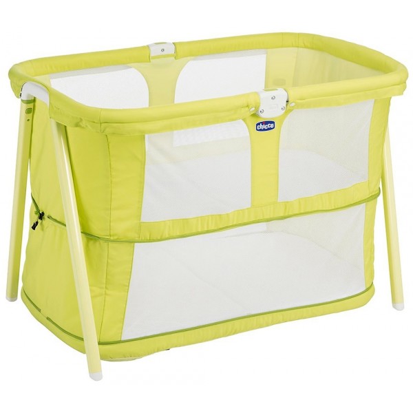 Culla Chicco Lullago Zip Lemon Drop