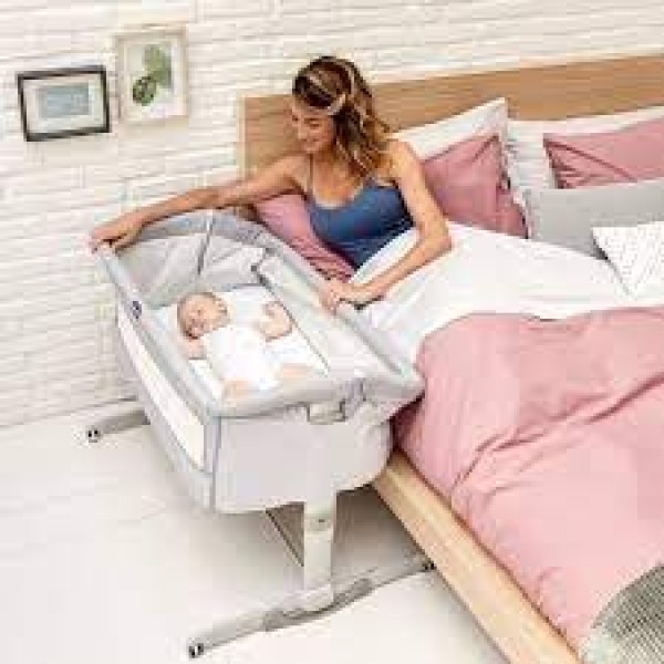 Culla Chicco Next2Me Dream Silver