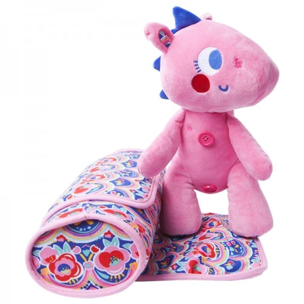 Cuscino Antiribaltamento Tuc Tuc Enjoy & Dream Rosa