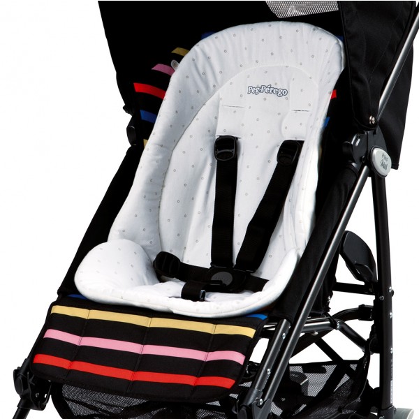 Baby Cushion Cuscino imbottito per seggioloni e passeggini Peg Perego