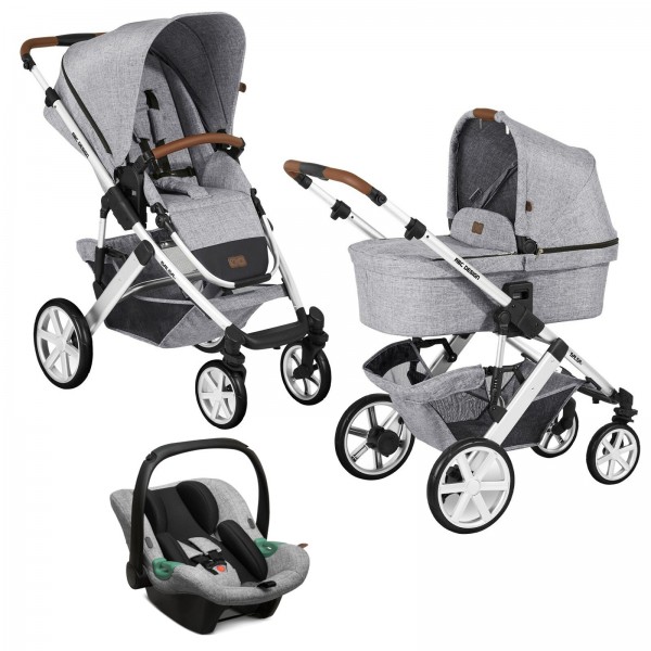 Trio ABC Design Salsa 4 Graphite Grey 2021
