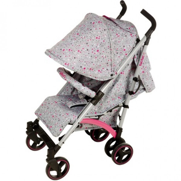 Passeggino Leggero Tuc Tuc Yupi Stories Bambina
