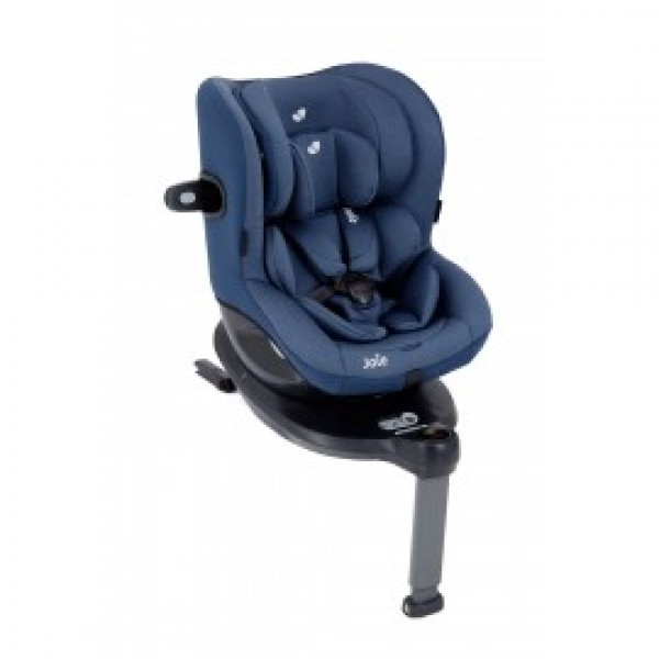 Seggiolino Auto i-size Joie 360 I-Spin Deep Sea