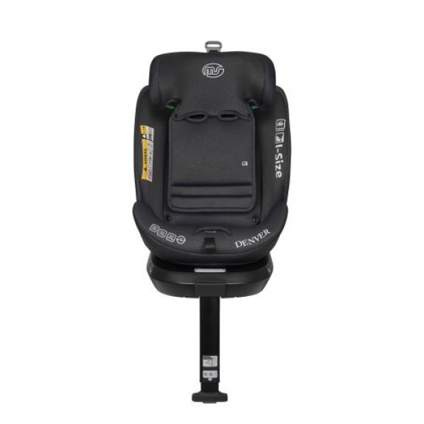 MS Innovaciones Seggiolino auto Denver Girevole 360 