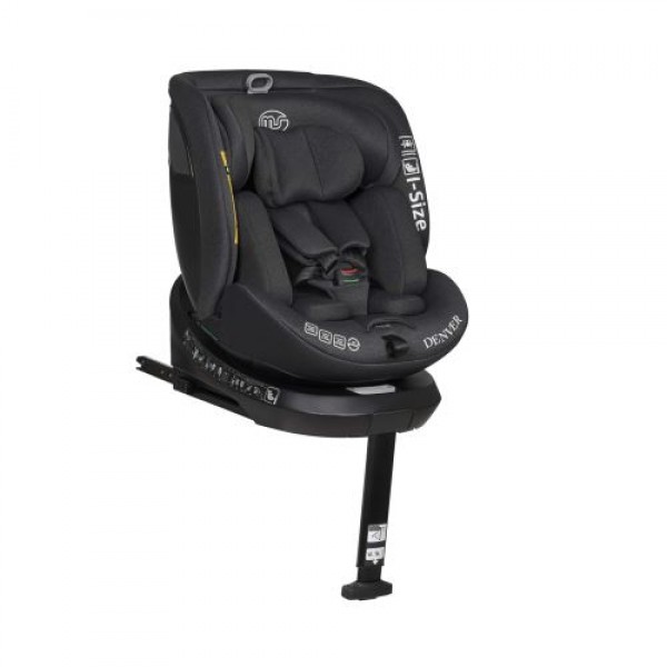 MS Innovaciones Seggiolino auto Denver Girevole 360 