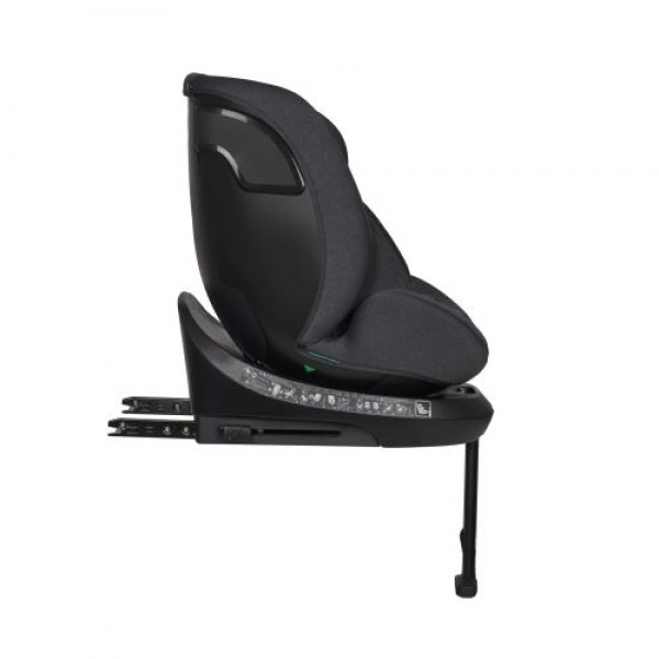 MS Innovaciones Seggiolino auto Denver Girevole 360 