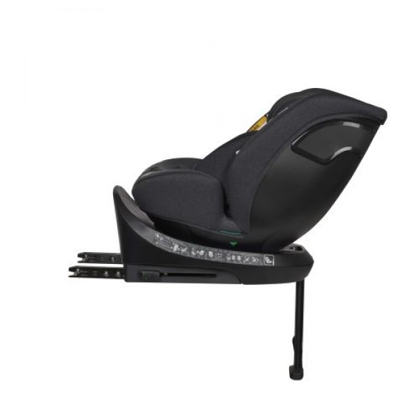 MS Innovaciones Seggiolino auto Denver Girevole 360 