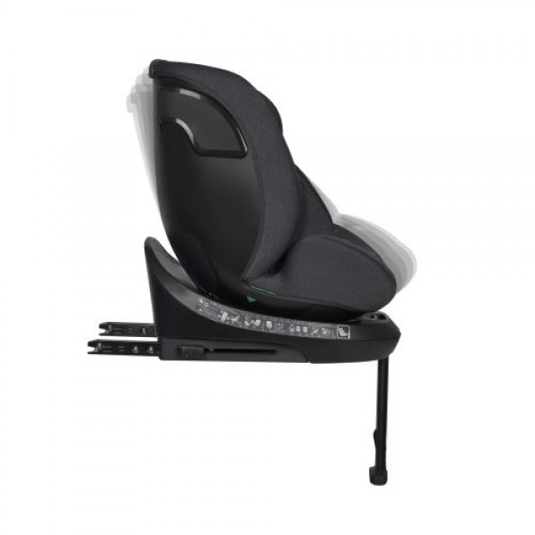 MS Innovaciones Seggiolino auto Denver Girevole 360 
