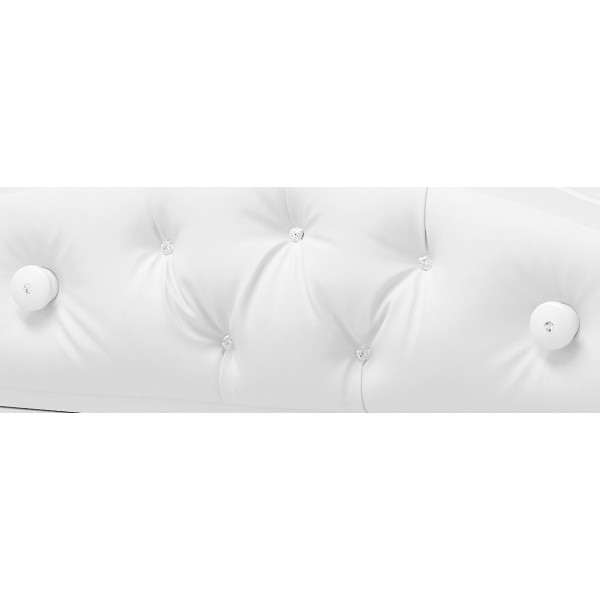 Cassettiera Fasciatoio Erbesi Soft Luce Bianco con Swarovski