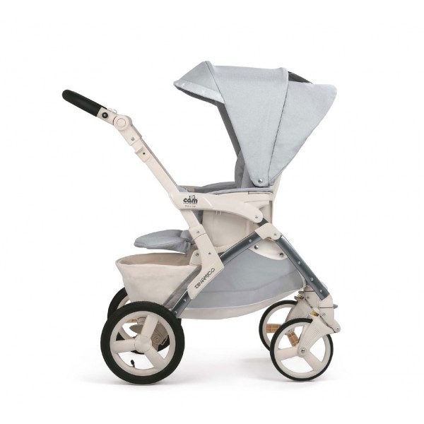 Trio Cam Dinamico Dec&ograve; Stella Grigio