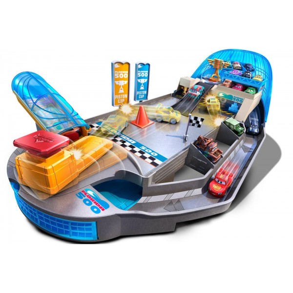 Gioco Disney Cars Pinball Rollin Raceway