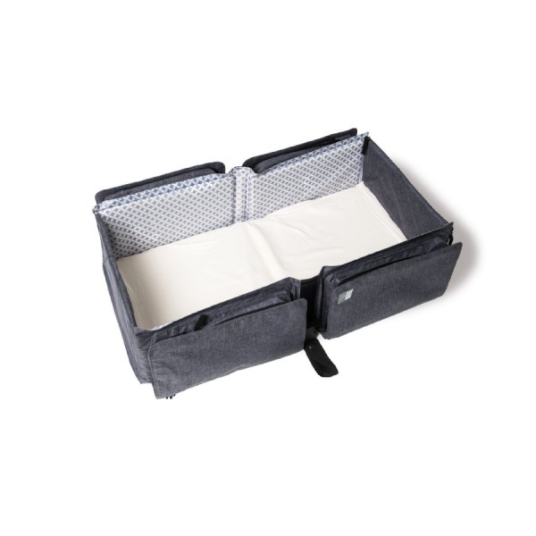 Borsa Fasciatoio Baby Travel Delta Baby Beige