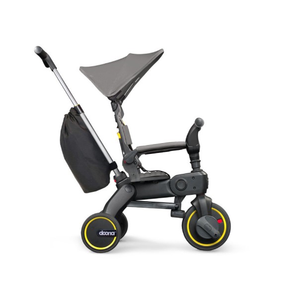 Triciclo Doona Liki Trike S3 Grey Hound
