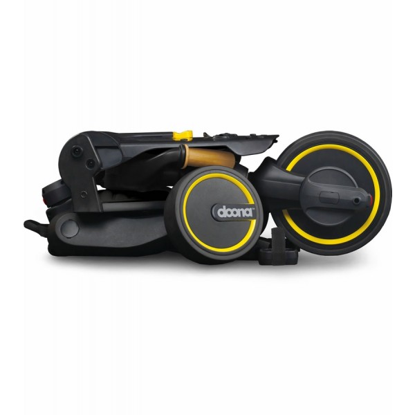 Triciclo Doona Liki Trike S5 Nitro Black