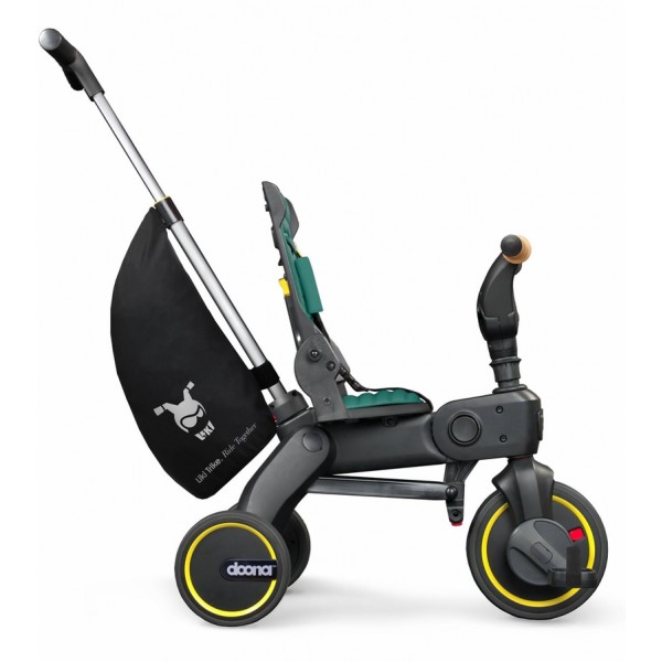 Triciclo Doona Liki Trike S5 Racing Green
