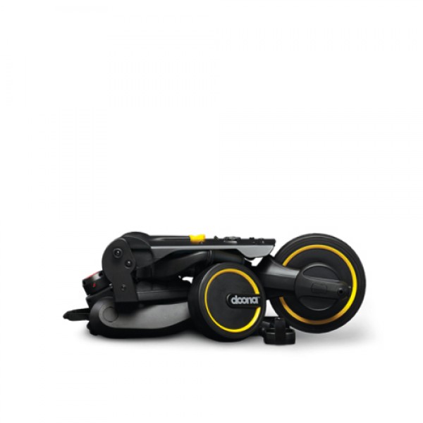 Triciclo Doona Liki Trike Midnight