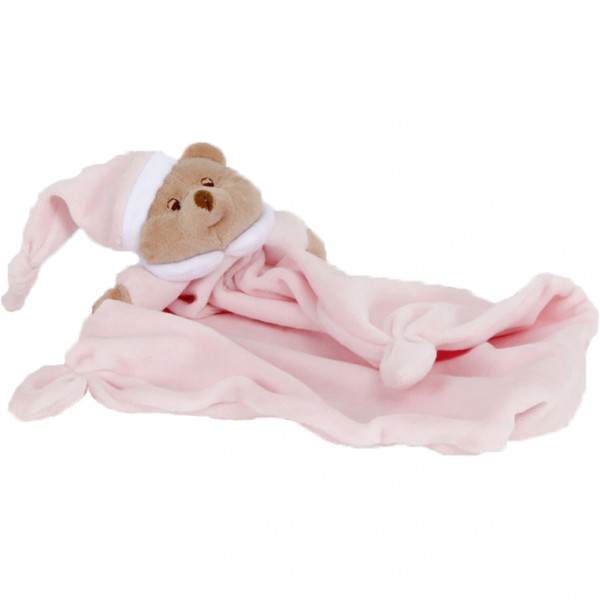 Doudou Nanan Puccio Rosa