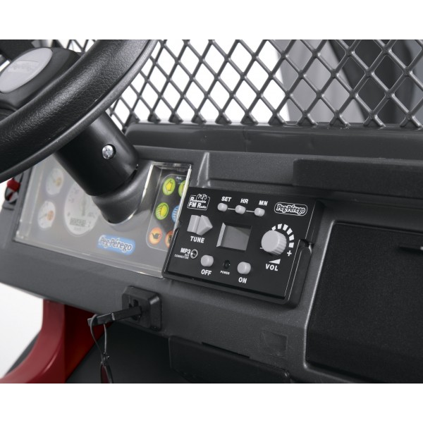 Fuoristrada Elettrico Peg Perego Gaucho Grande
