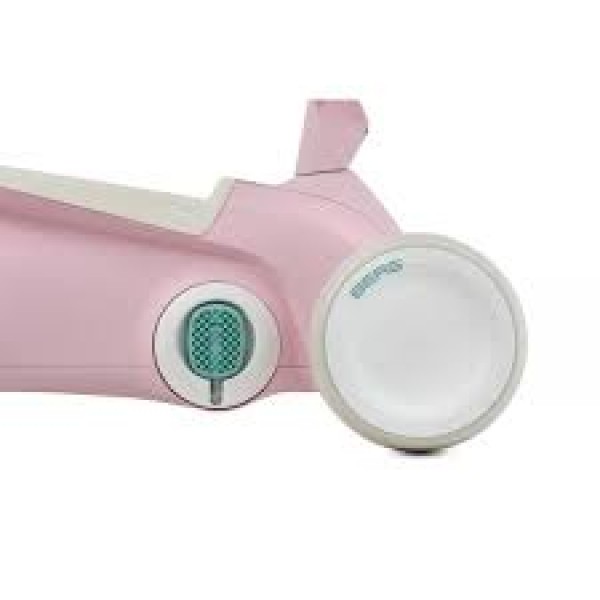 Cavalcabile a Pedali Berg Go2 2 in 1 Pink