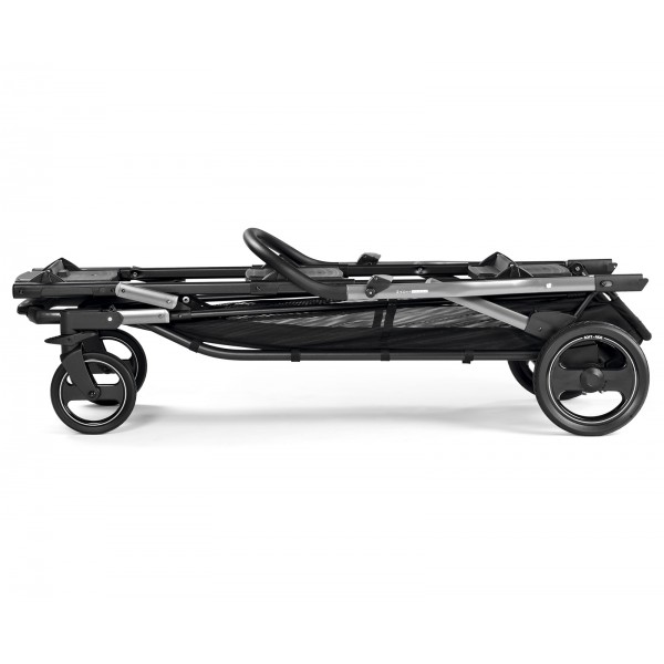 Passeggino Trigemellare Peg Perego Triplette Piroet Mercury