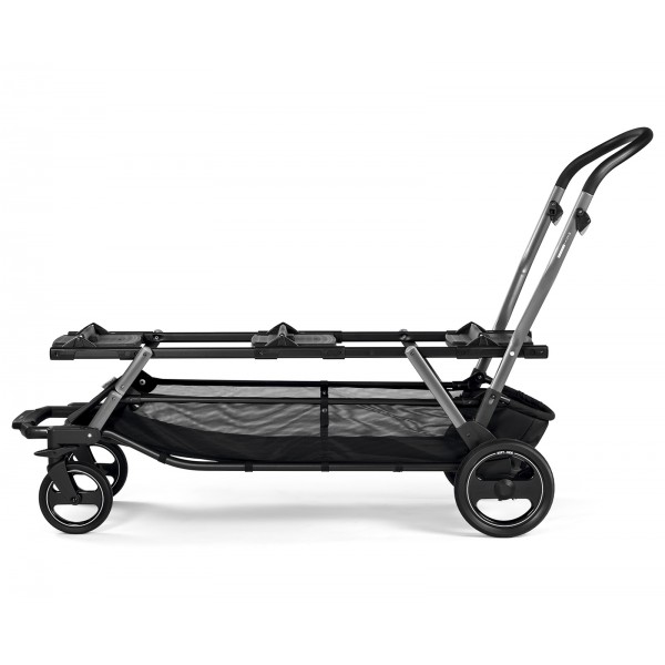 Passeggino Trigemellare Peg Perego Triplette Piroet Mercury