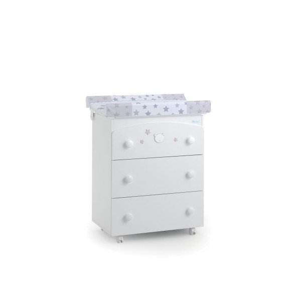 Set Azzurra Design Baby Dream Bianco
