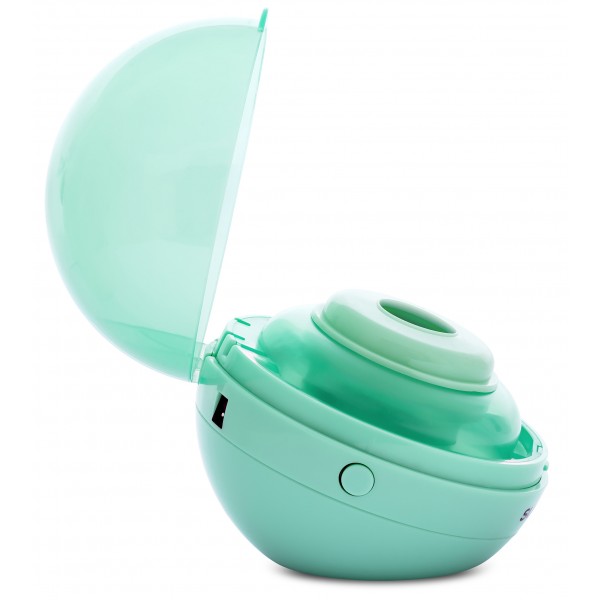 Sterilizzatore Suavinex Duccio Lo Sterilizzaciuccio Acquamarina 