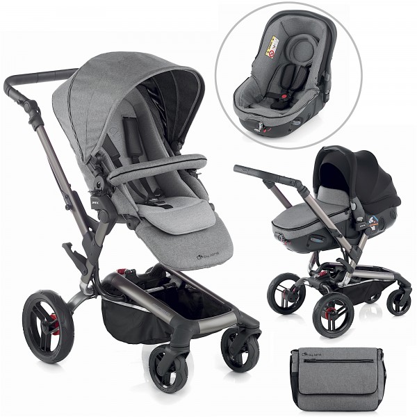 Duo Jane Rider Matrix Soil S45