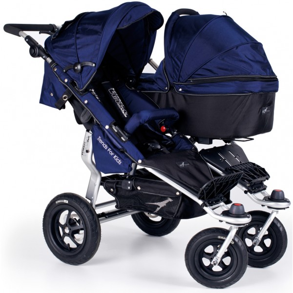 Duo Gemellare TFK Twinner Twist Blue 035