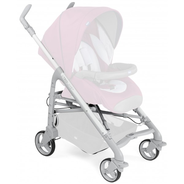 Telaio Chicco Love Up Grigio Chiaro