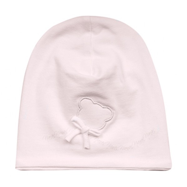 Cappellino Nanan Orsetto Rosa 