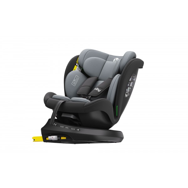 Seggiolino Auto Kiby Isofix Comfy-Fix 360&deg; i-Size (40&ndash;150 cm)
